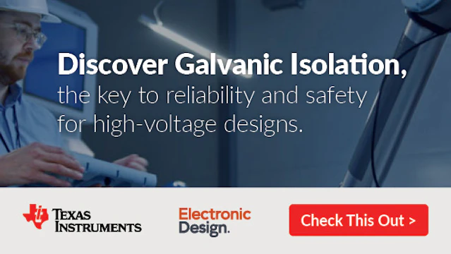 Learn about Galvanic Isolation: The Key to Reliability and Safety