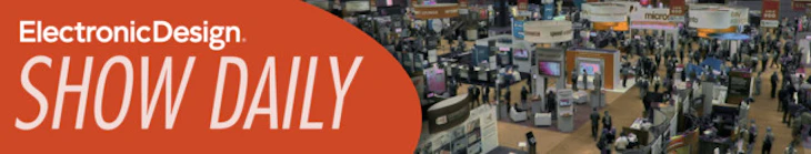 Ed Show Book https://www.electronicdesign.com header logo